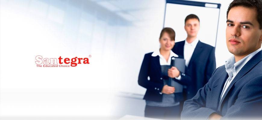 Карьера в Компании SANTEGRA Карьера в Компании SANTEGRA