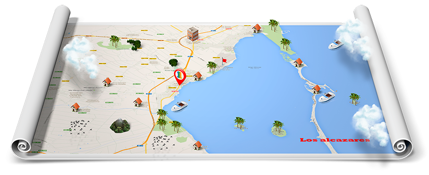 1-� ������� ������������ ���� Los alcazares ������������ �������