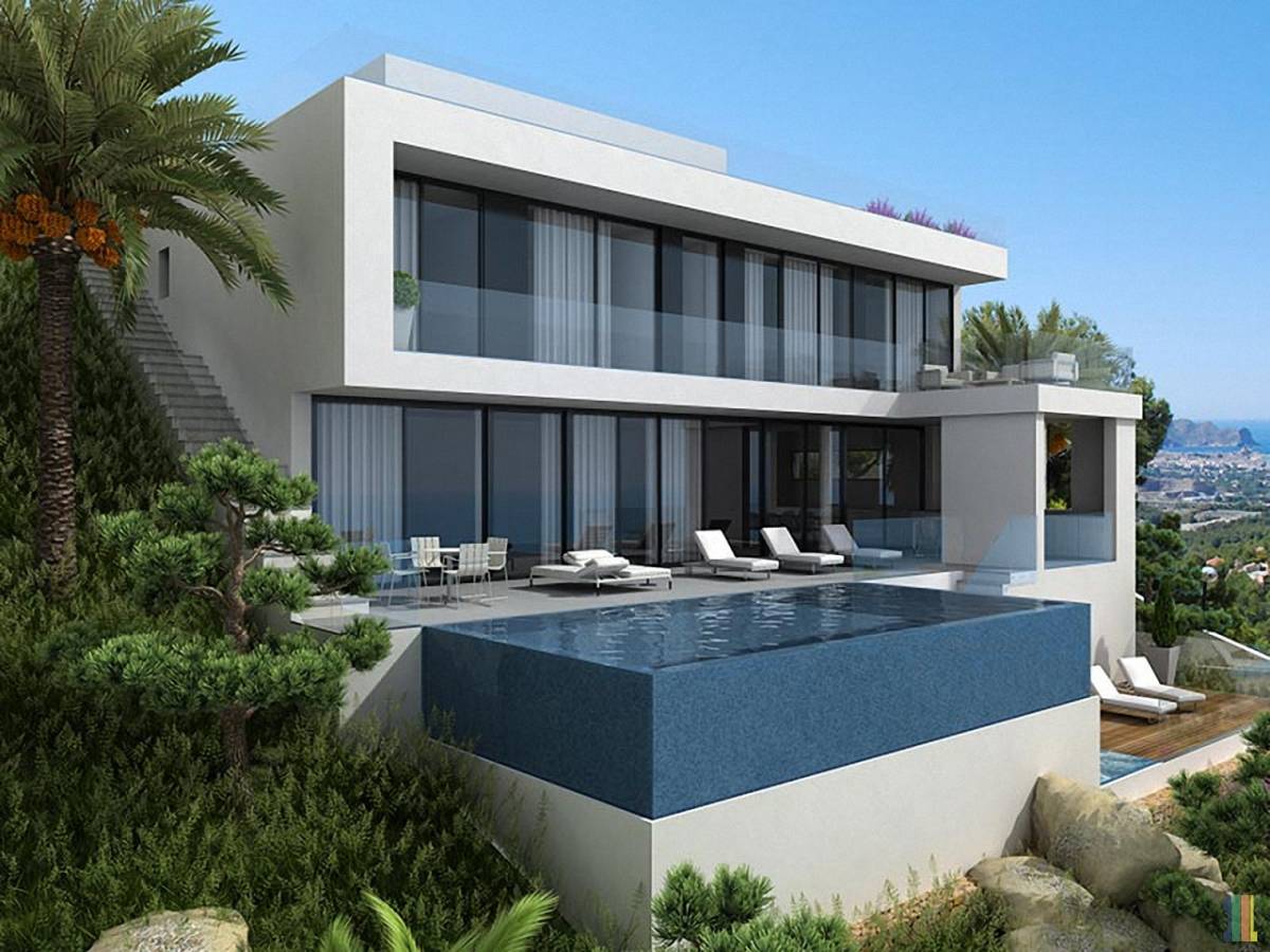 Activa-Altea Villas
