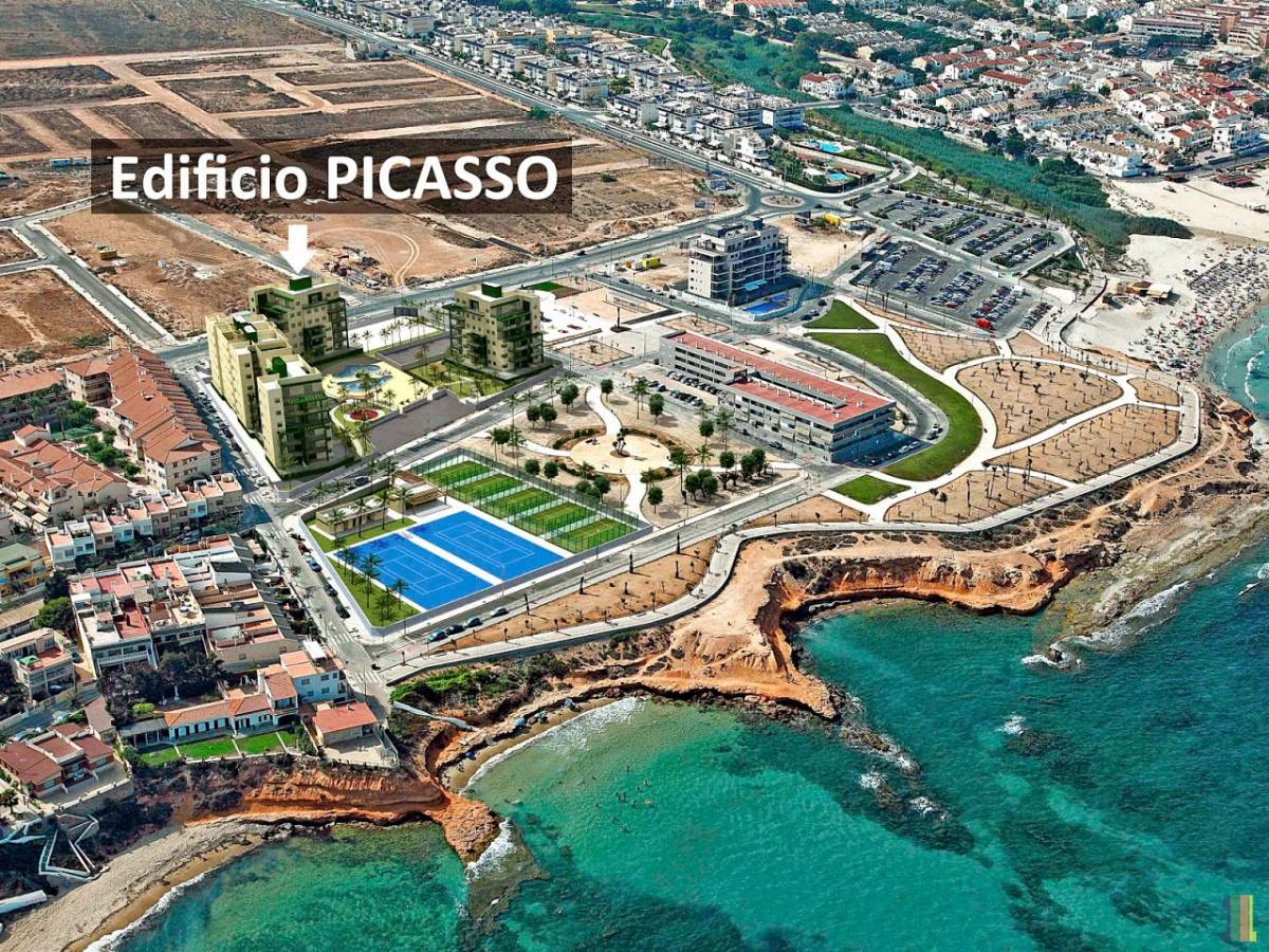 Edificio Picasso