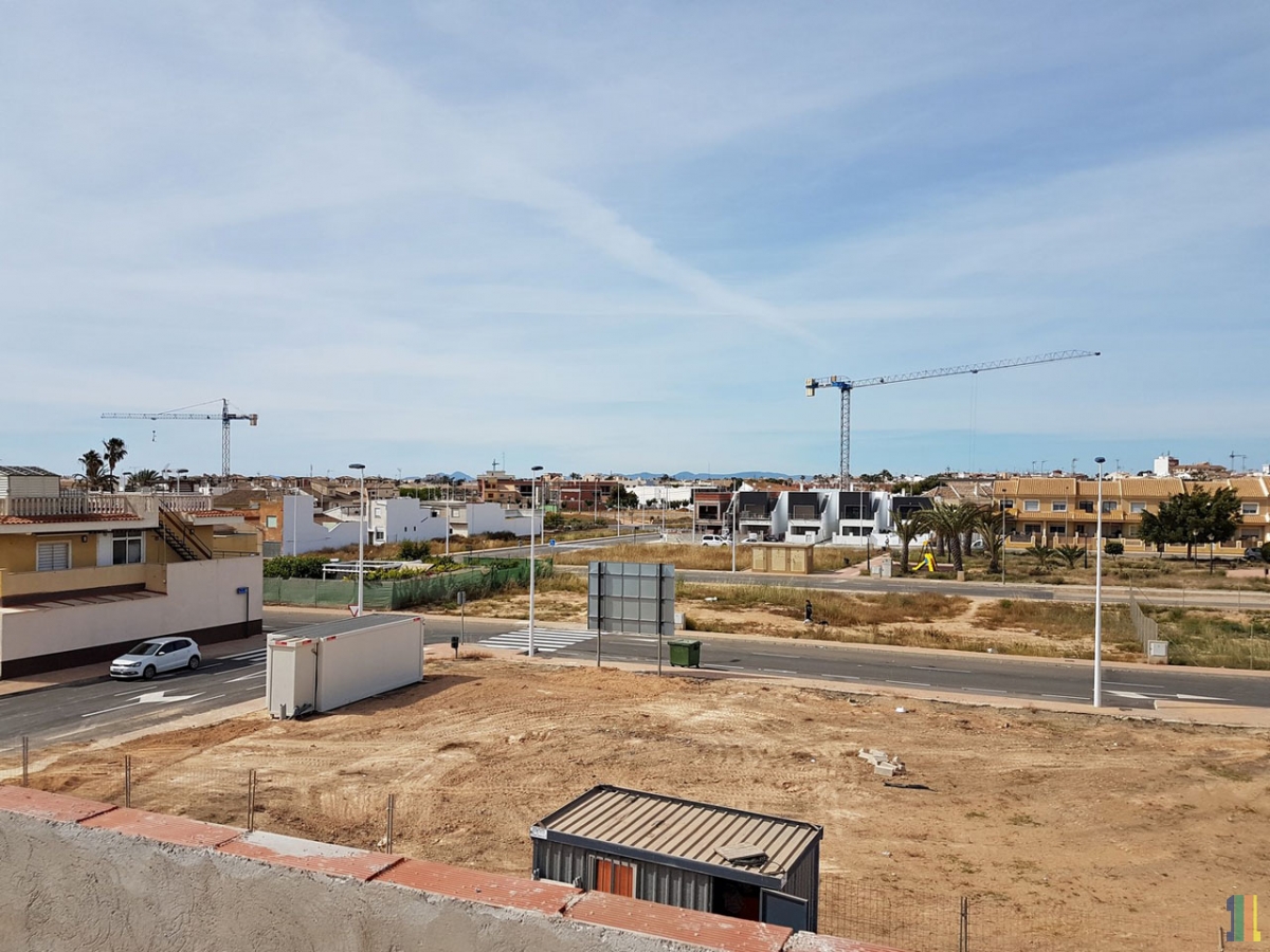 Фото отчет о строительстве демонстрационного дома в Испании.