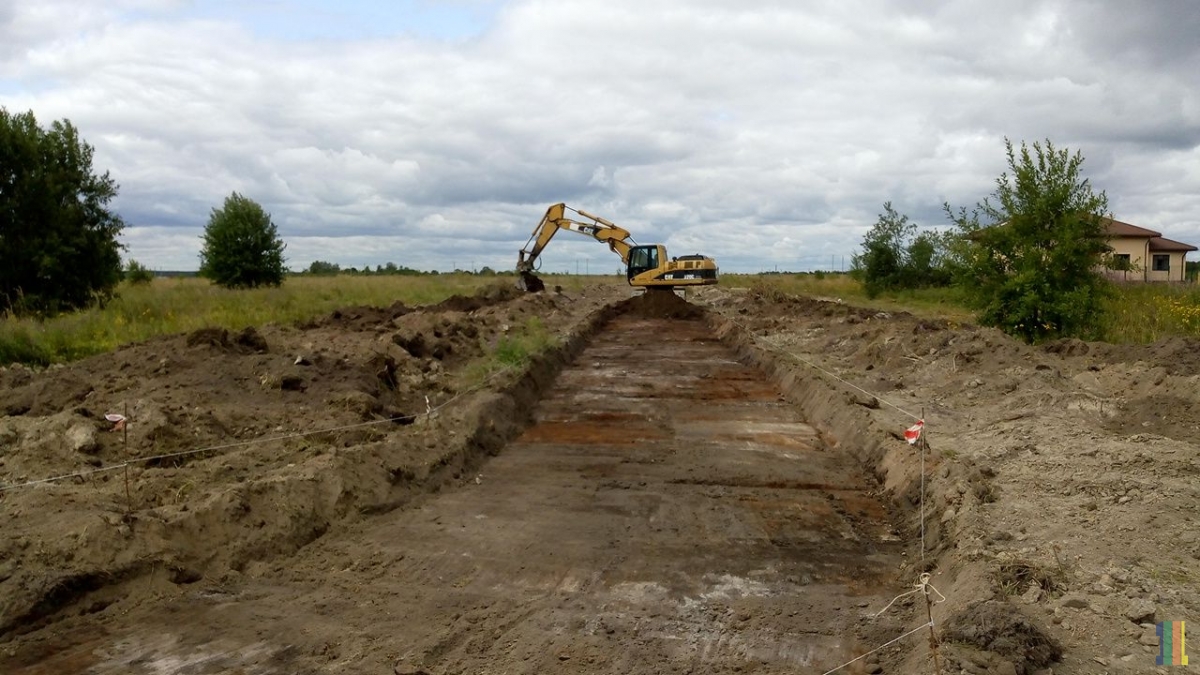 ������� 3-� ������� ������