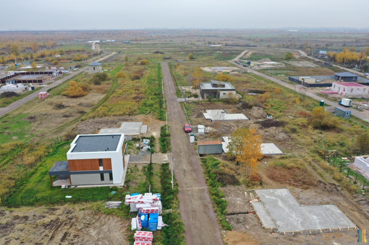 Разметелево ленинградская область