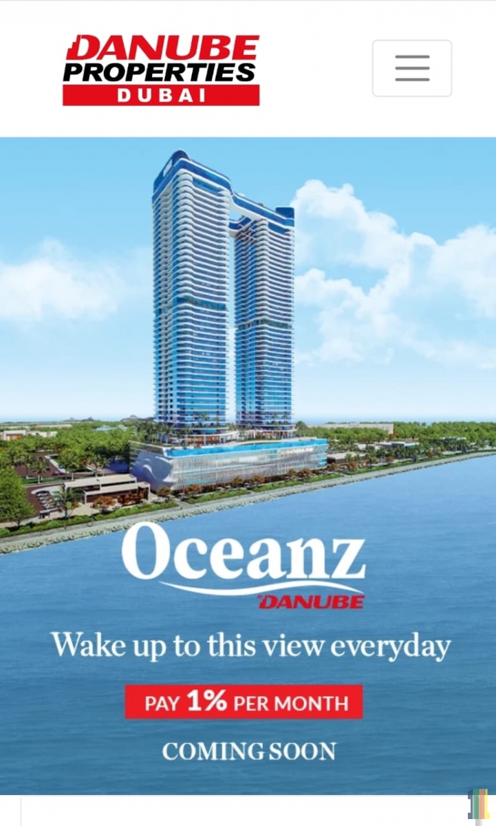 Oceanz  DANUBE Properties