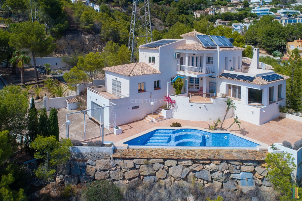 ����� ����������� � ��������� ������ Altea Hills