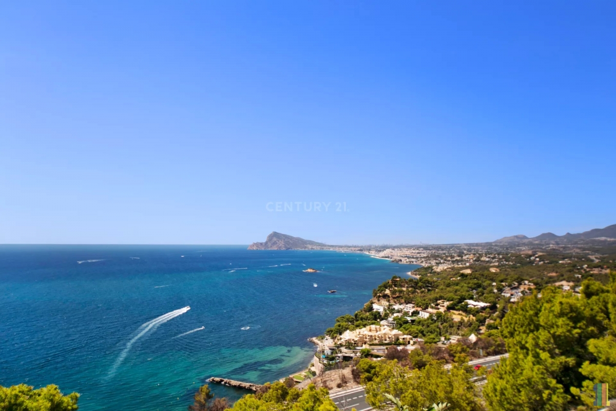 ����� ����������� � ��������� ������ Altea Hills