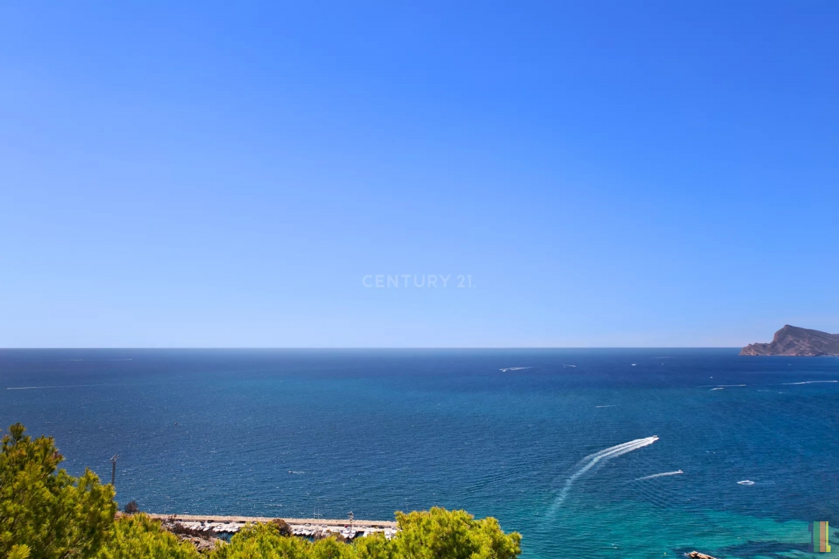 ����� ����������� � ��������� ������ Altea Hills
