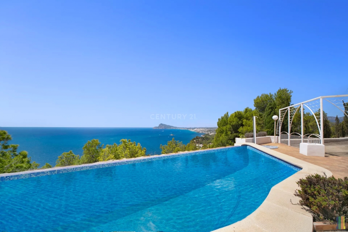 ����� ����������� � ��������� ������ Altea Hills