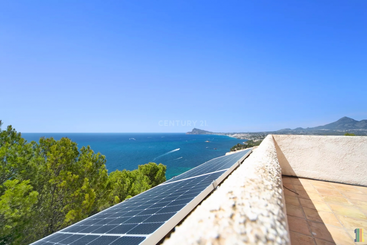 ����� ����������� � ��������� ������ Altea Hills