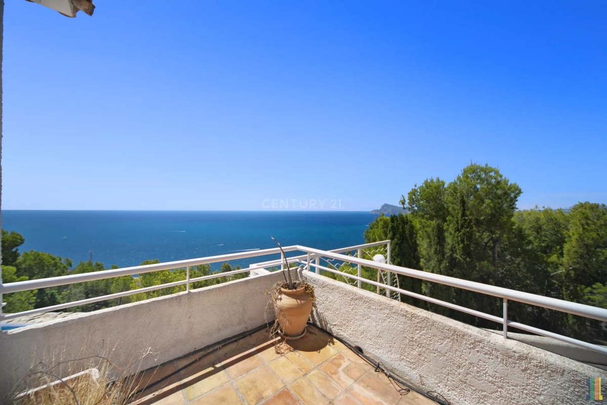����� ����������� � ��������� ������ Altea Hills