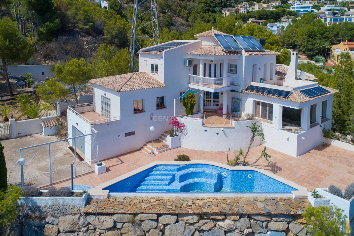 ����� ����������� � ��������� ������ Altea Hills