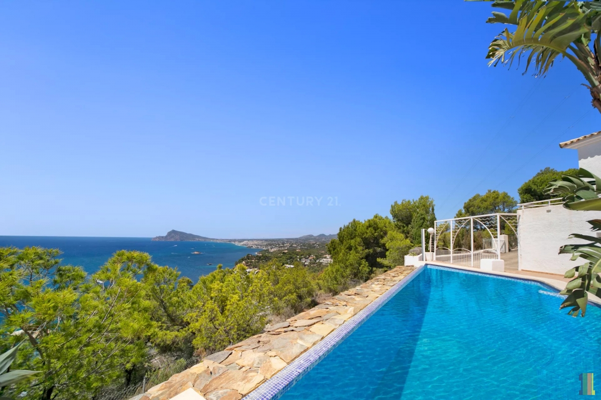 ����� ����������� � ��������� ������ Altea Hills
