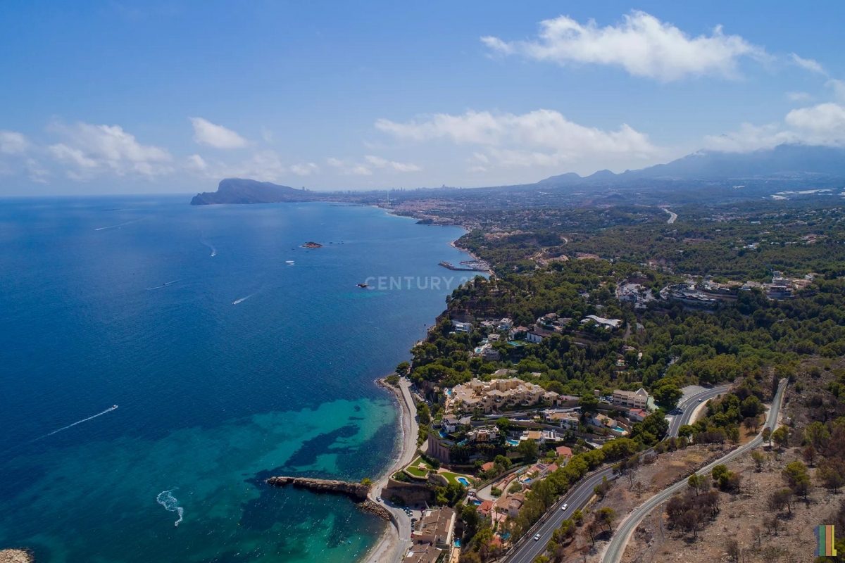 ����� ����������� � ��������� ������ Altea Hills