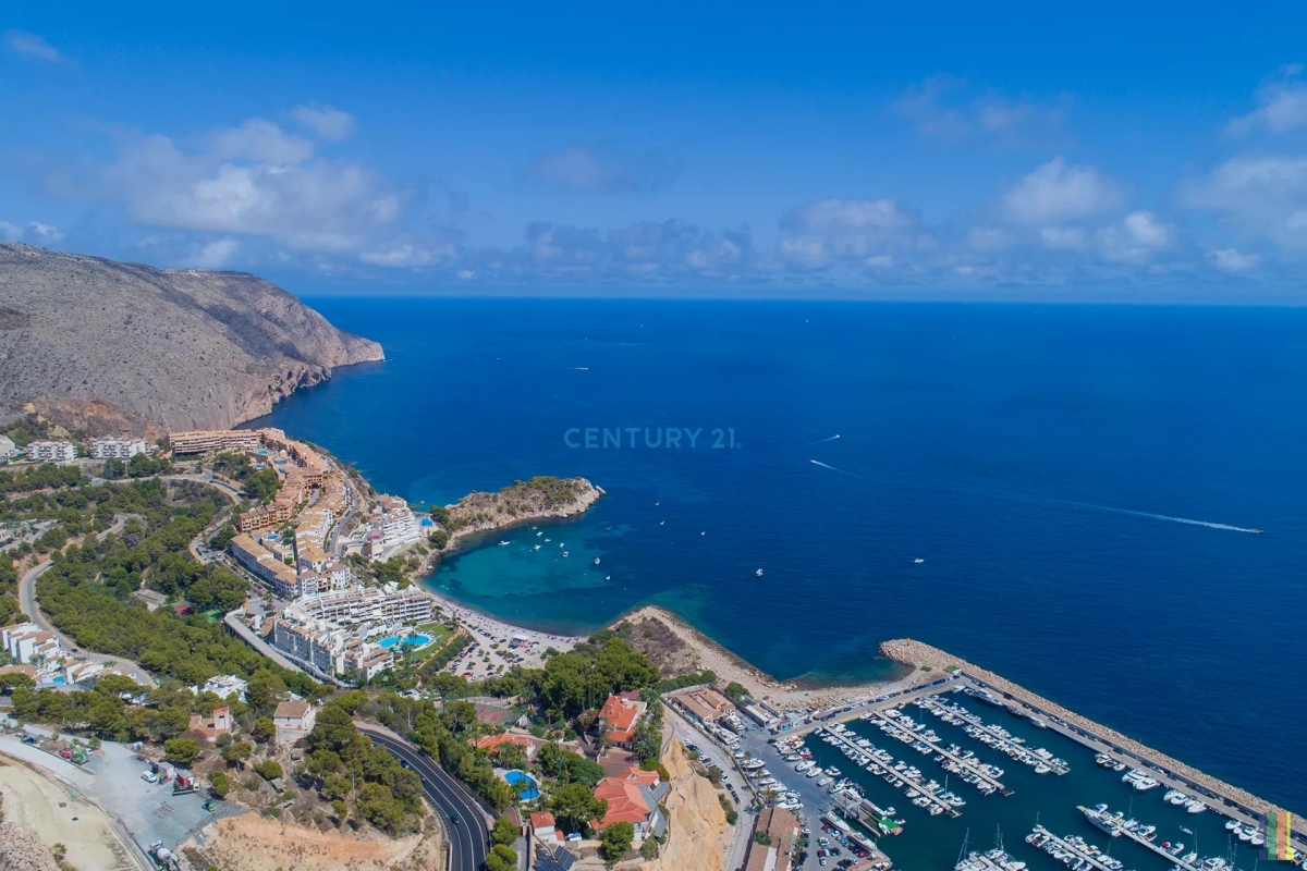 ����� ����������� � ��������� ������ Altea Hills