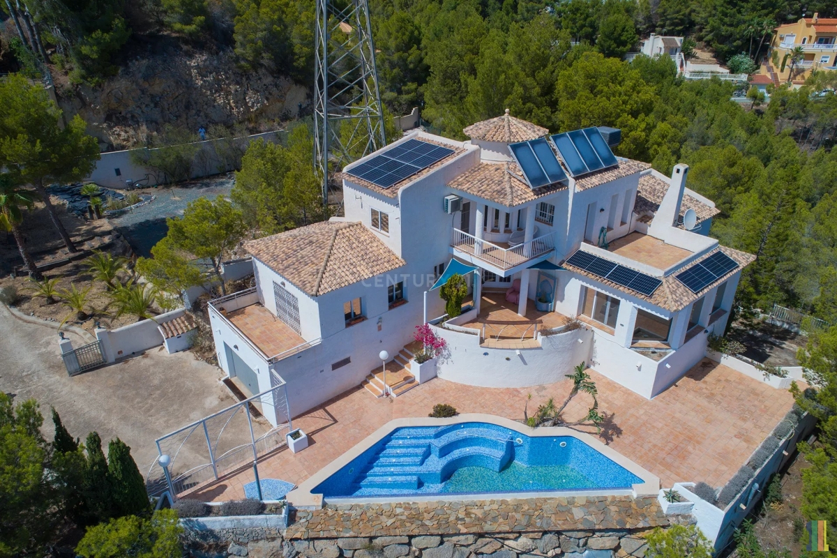 ����� ����������� � ��������� ������ Altea Hills