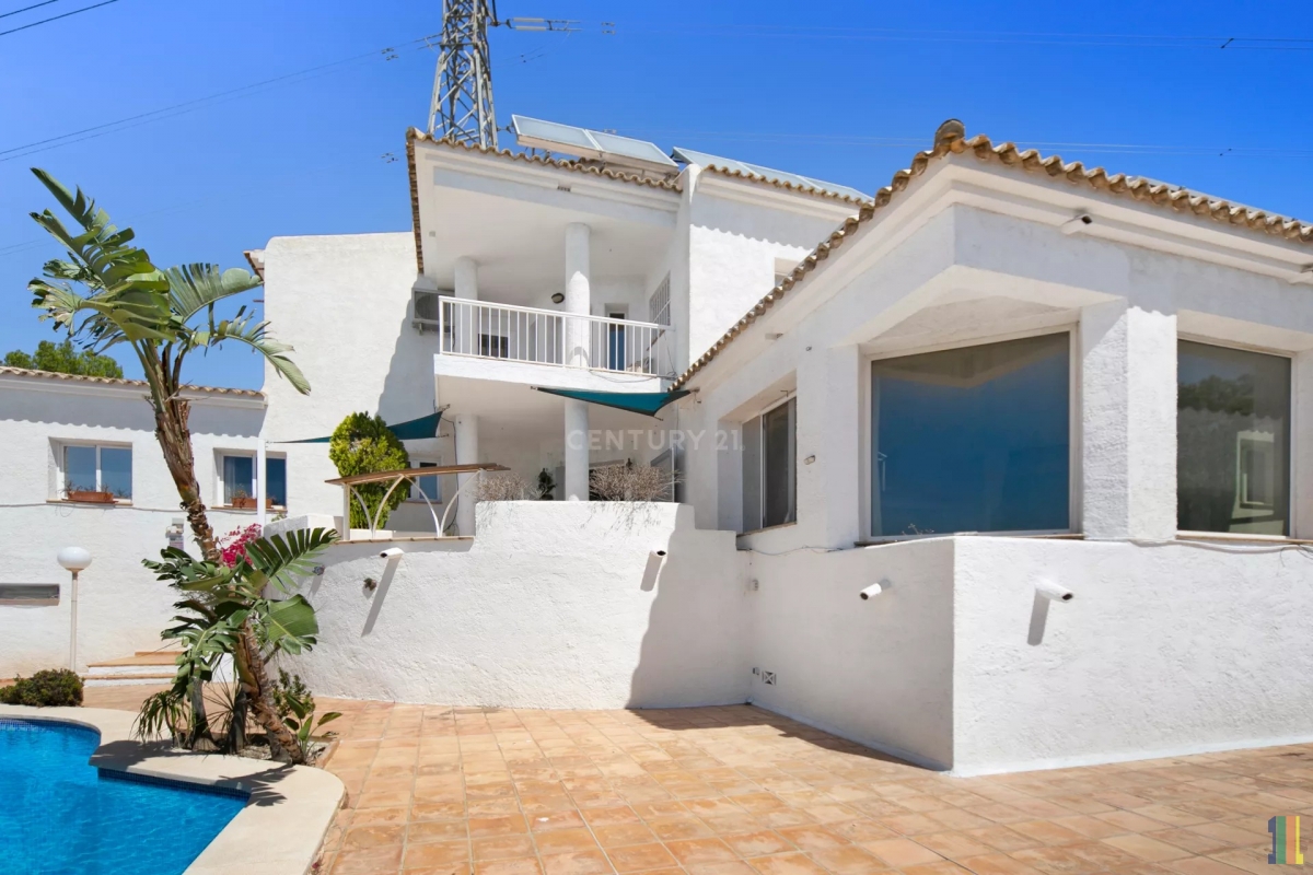 ����� ����������� � ��������� ������ Altea Hills