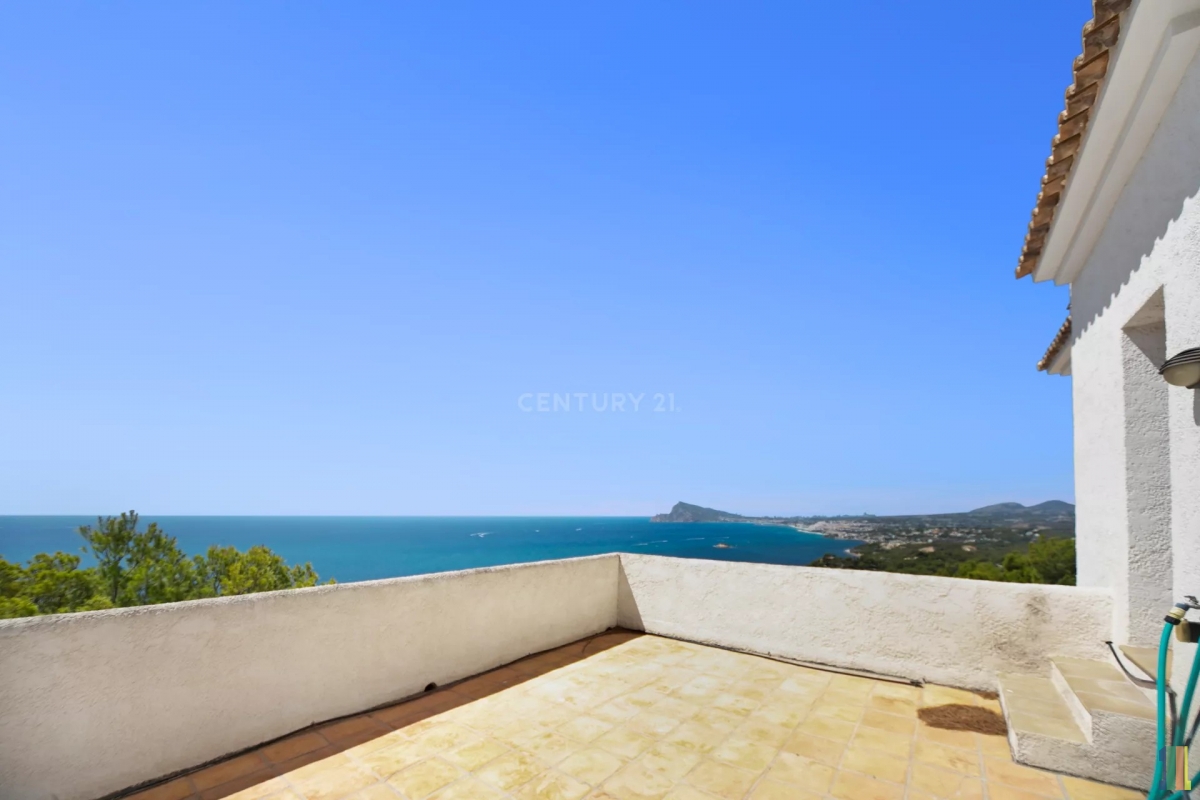 ����� ����������� � ��������� ������ Altea Hills