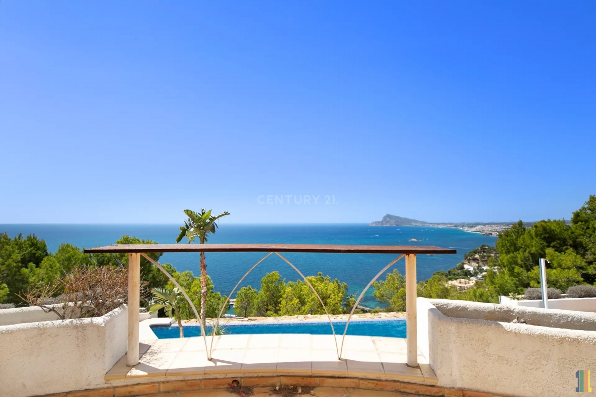 ����� ����������� � ��������� ������ Altea Hills
