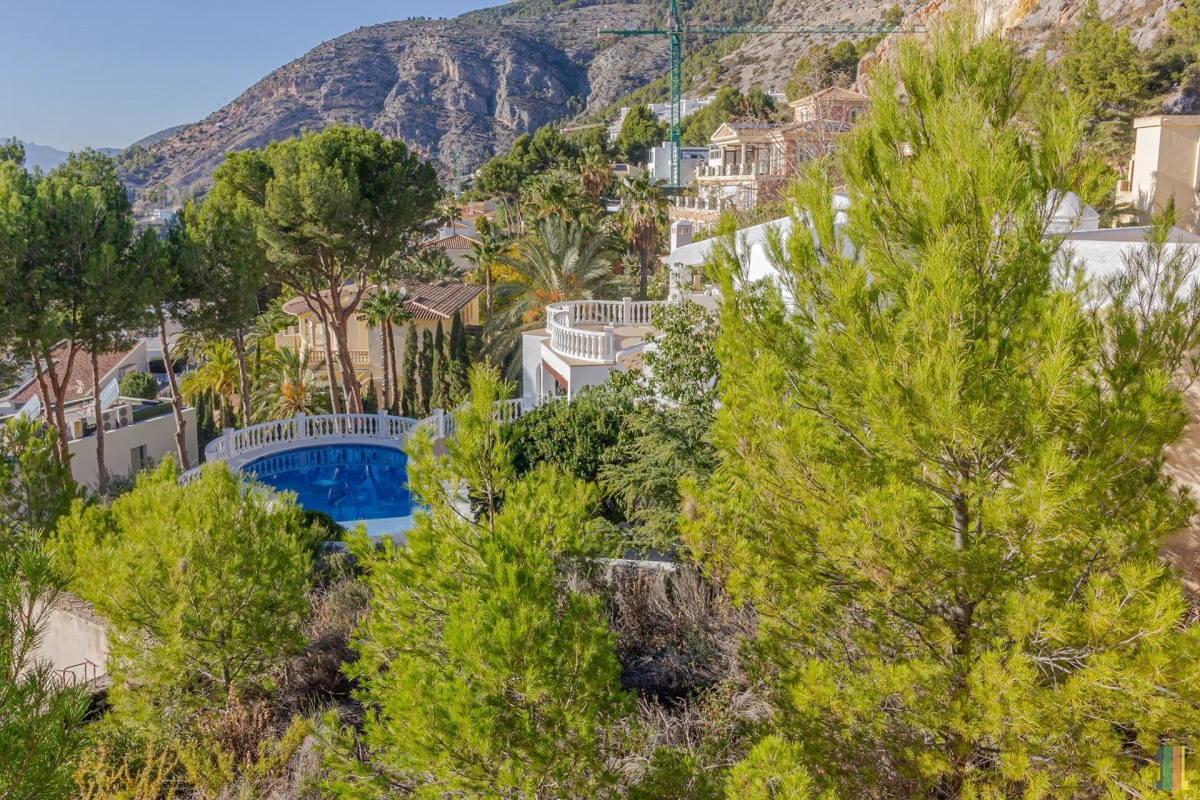 �������� ��� ���� ���� ������������ ��� � Altea Hills